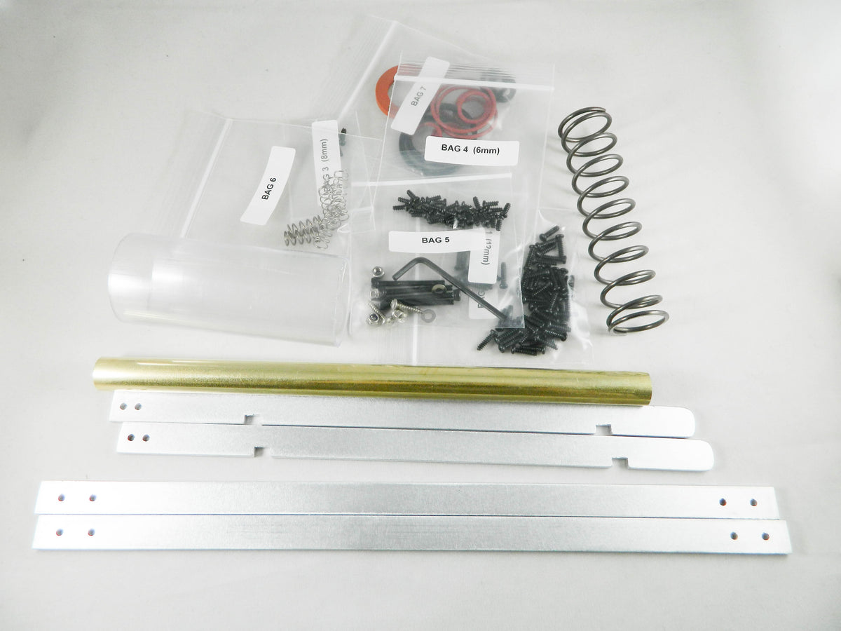 Ftec1 Gen1 Blaster Hardware Kit (discontinued) – Foam Technician